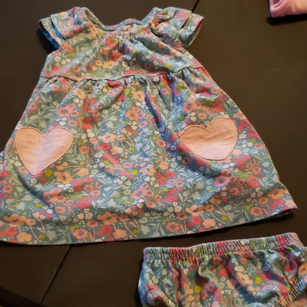 Child of mine baby dress
